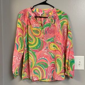 Lilly Pulitzer Shirt
